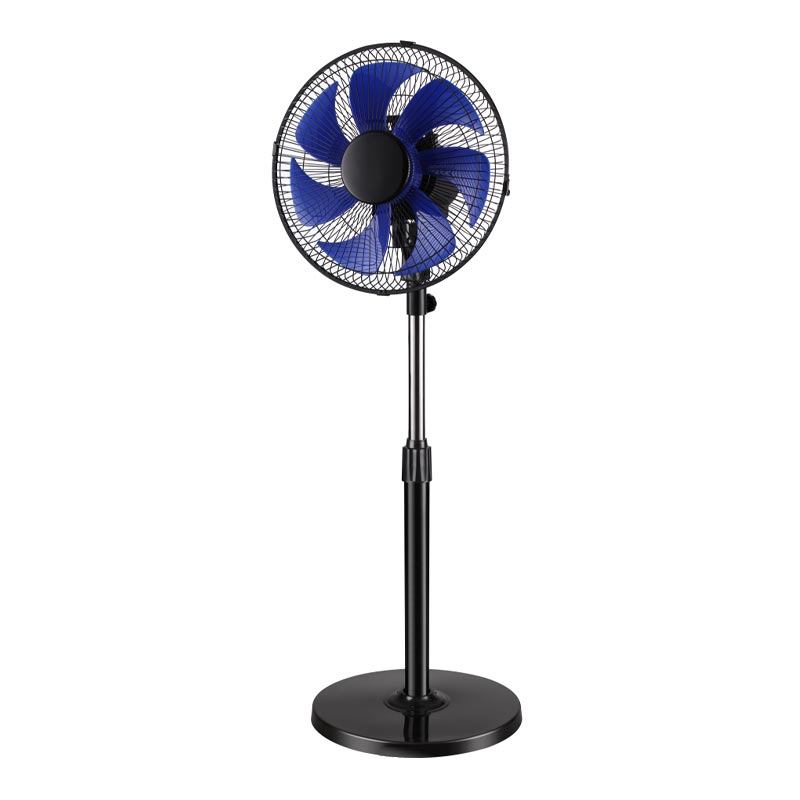 XII-Inch Plastic Sta Fan Industrial