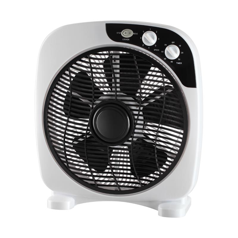 Quomodo Box Fan Enhance Home Comfort Efficienter?