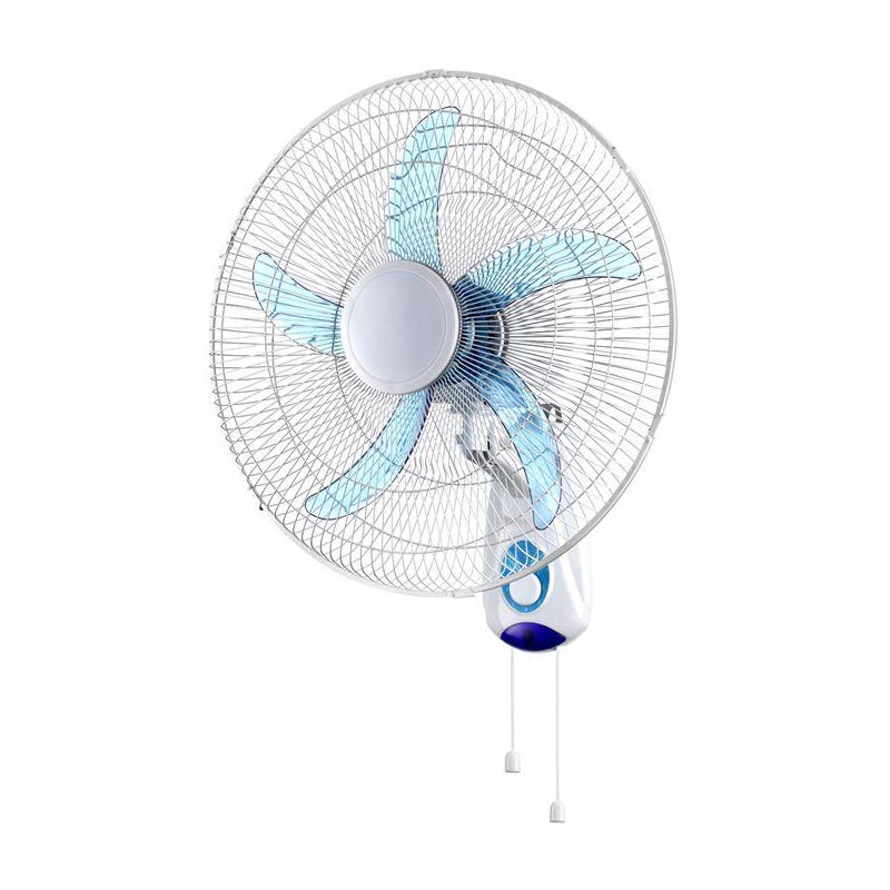 How Does a Wall Fan Improve Air Circulation and Cooling Efficiency?