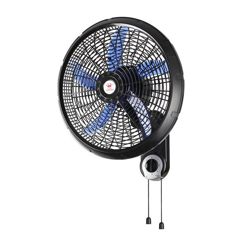 Cur 18 Inch Wall Fan a Smart electione efficiens, Space-saving Air Circulation?