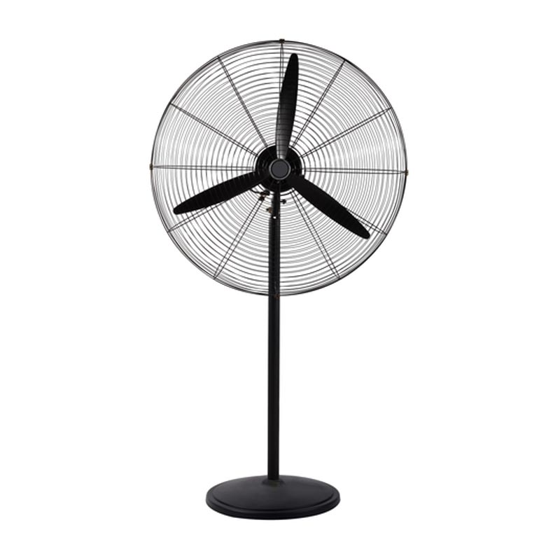 30 Inch Oscillans Industrial Pedestal Fan